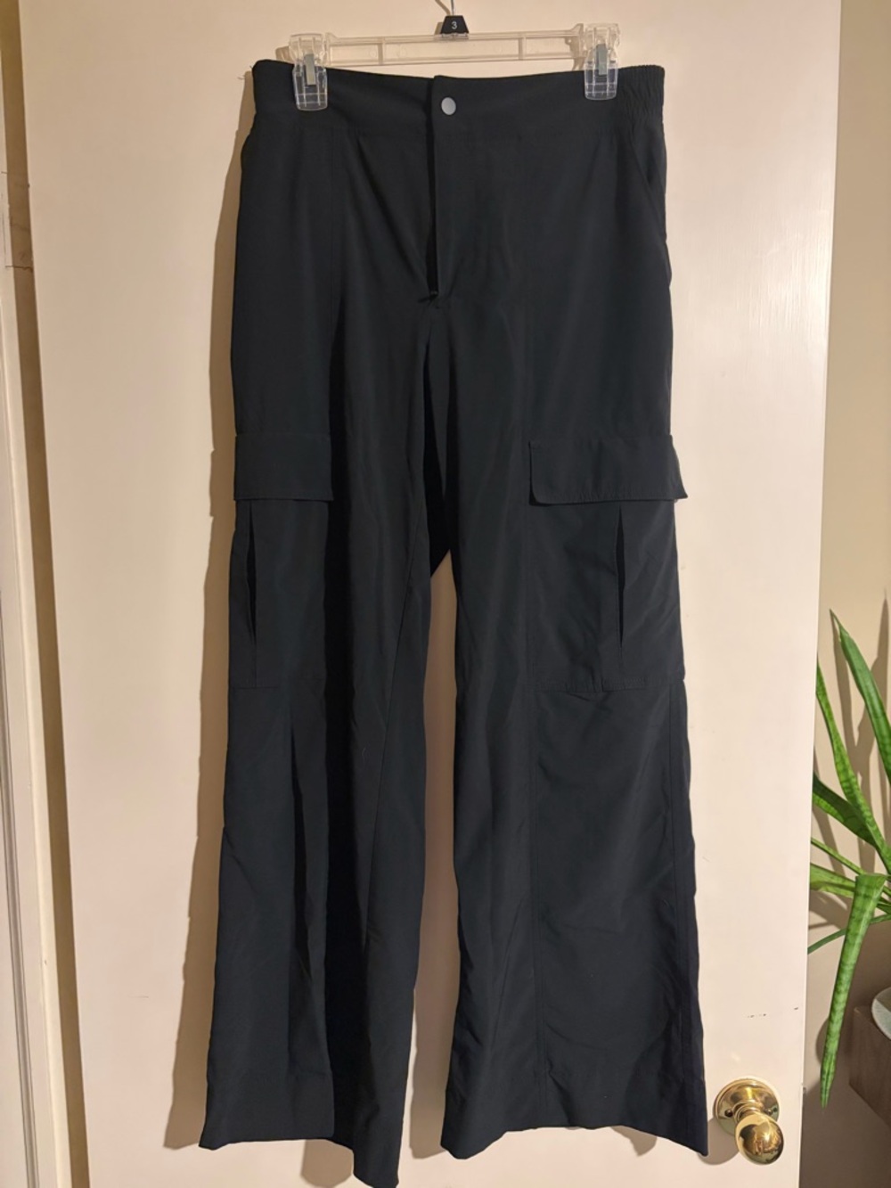 Athleta Chelsea Wide Leg Pant